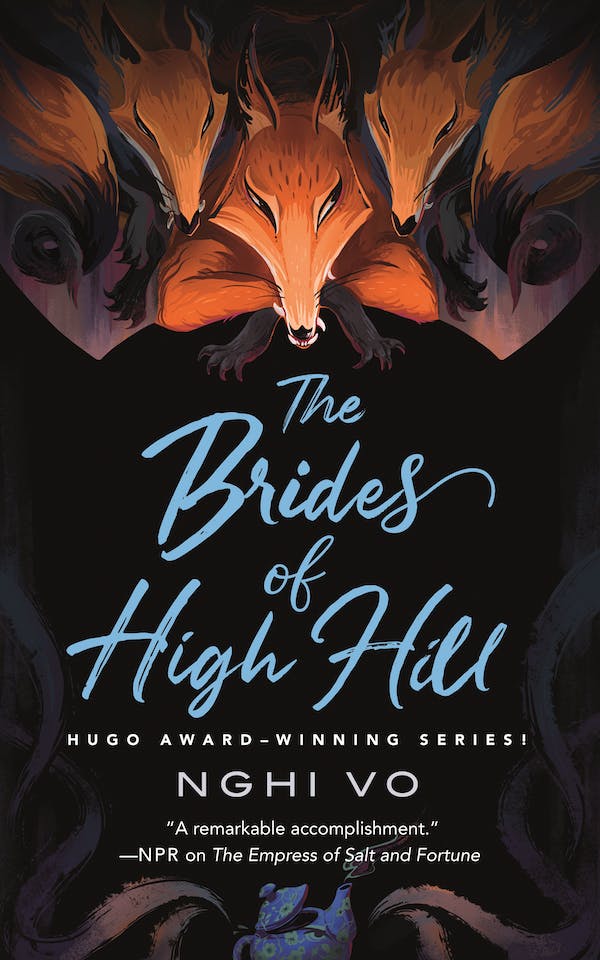 Nghi Vo (duplicate): The Brides of High Hill (Tor)