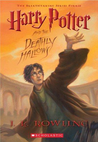 J.K. Rowling: Harry Potter and the Deathly Hallows (2009)