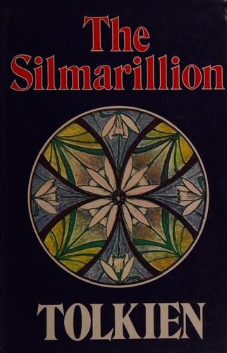 J.R.R. Tolkien, Ted Nasmith, Christopher Tolkien: The Silmarillion (1977, Book Club Associates)