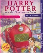 J.K. Rowling: Harry Potter and the Philosopher's Stone (1999, BBC Audiobooks)