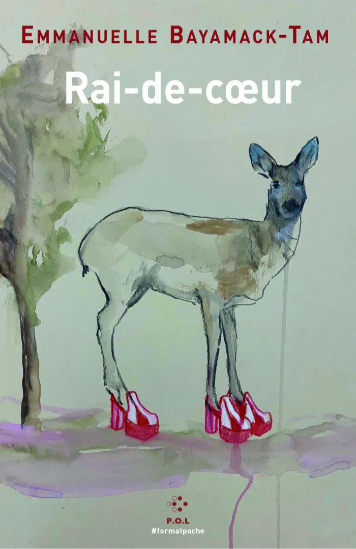 Emmanuelle Bayamack-Tam: Rai-de-coeur (French language)