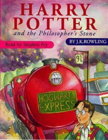 J.K. Rowling: Harry Potter and the Philosopher's Stone (2000)