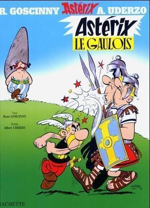 René Goscinny, Albert Uderzo: Astérix le Gaulois (French language, 1984)