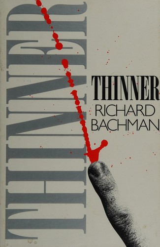Stephen King: Thinner (1993, Hodder & Stoughton Ltd)