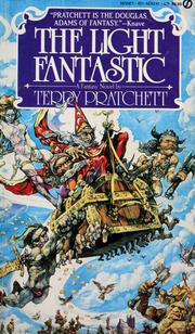 Pratchett, Terry: The Light Fantastic (Paperback, 1988, Penguin)