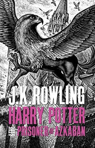 J.K. Rowling: Harry Potter and the Prisoner of Azkaban (2014)