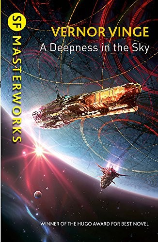 Vernor Vinge: A Deepness in the Sky (Paperback, 2016, GOLLANCZ, imusti)