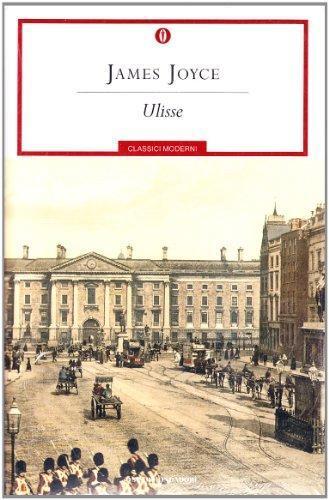 James Joyce: Ulisse (Italian language, 2000)