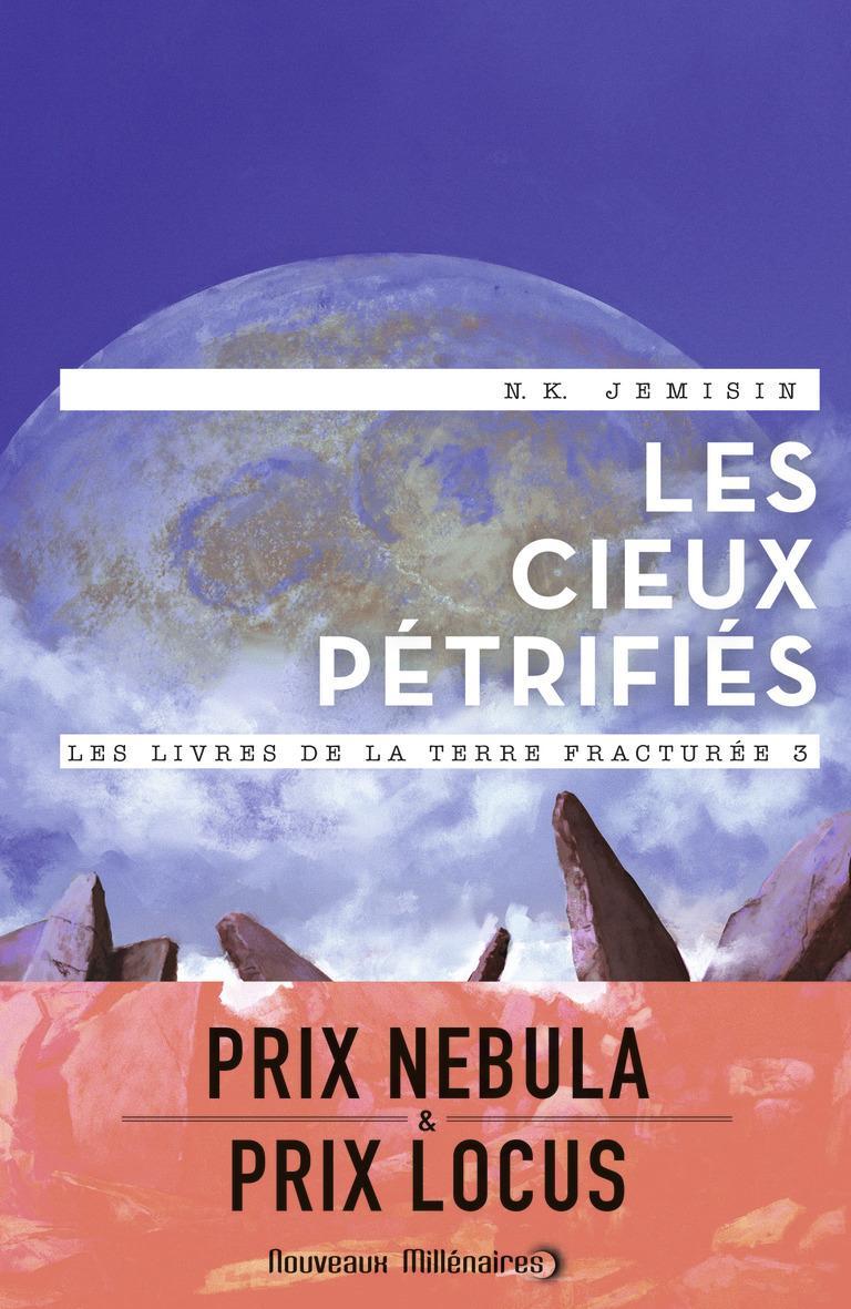 N. K. Jemisin: Les cieux pétrifiés (French language, 2018)