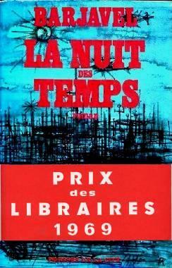 René Barjavel: La Nuit des temps (French language, Presses de la Cité)