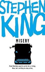 Stephen King, King, Stephen: Misery (Paperback, 2007, DEBOLSILLO)