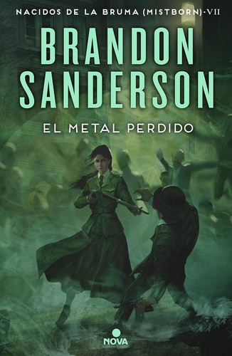 Empty Author, Manu Viciano: El metal perdido (Hardcover, Español language, 2022, Nova, Penguin Random House)