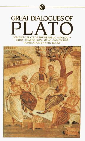 Platone: Great dialogues of Plato