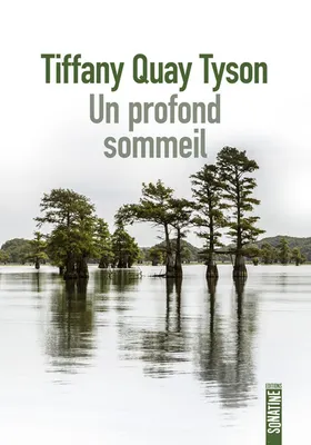 Tiffany Quay Tyson, Héloïse Esquié (traduction): Un profond sommeil (French language, 2022, Sonatine éditions)