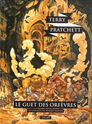 Terry Pratchett: Le Guet des orfèvres (French language)