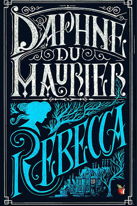 Sarah Perry, Daphne du Maurier: Rebecca (2015, Little, Brown Book Group Limited)