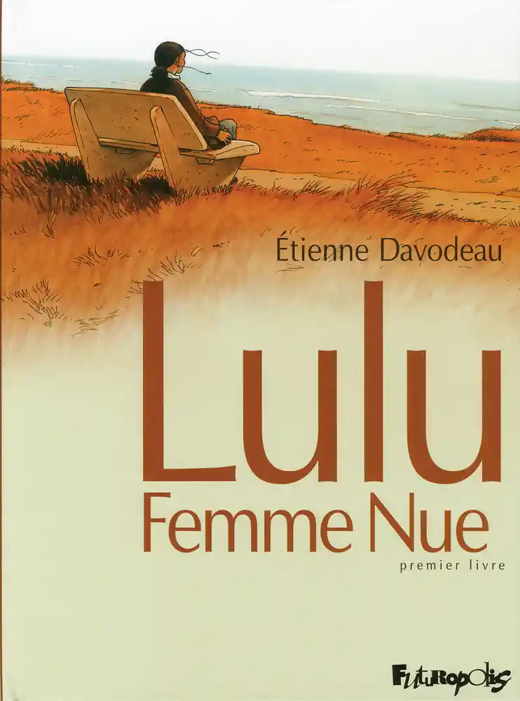 Étienne Davodeau: Lulu Femme Nue (GraphicNovel)