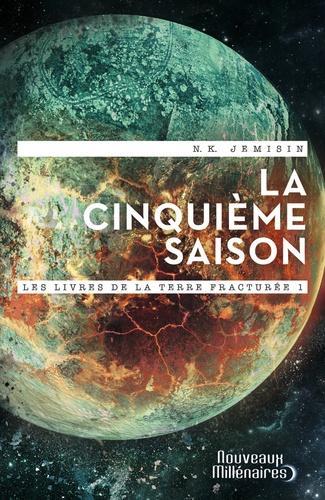 Jemisin N. K.: Les livres de la terre fracturée, tome 1 : La cinquième saison (French language)