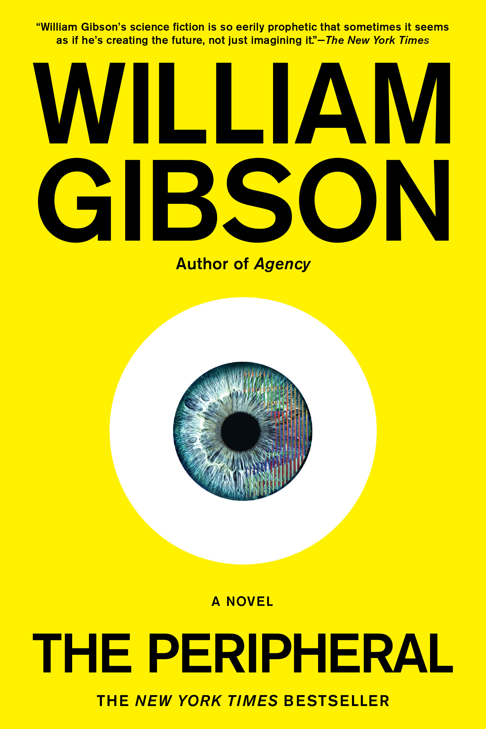 William F. Gibson (duplicate): The Peripheral (2014)