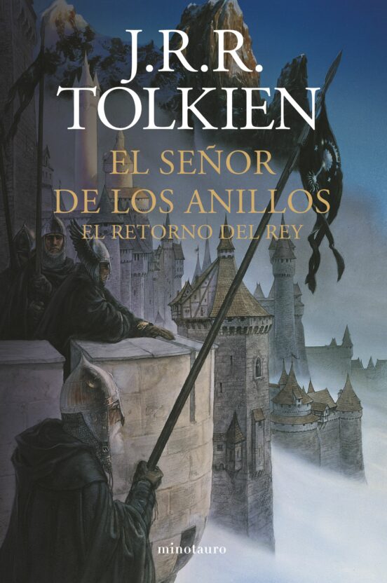 J.R.R. Tolkien, Luis Domènech (itzultzailea), Matilde Horne (itzultzailea): El Retorno del Rey (Hardcover, Gaztelania language, 2022)
