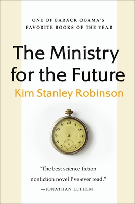 Kim Stanley Robinson: The Ministry for the Future (Paperback, 2021, Orbit)