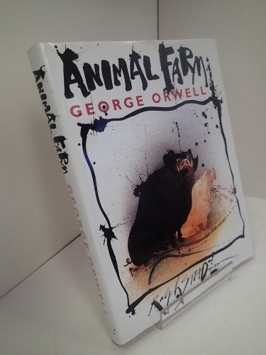 George Orwell: Animal Farm (Hardcover, 1995, Secker & Warburg)