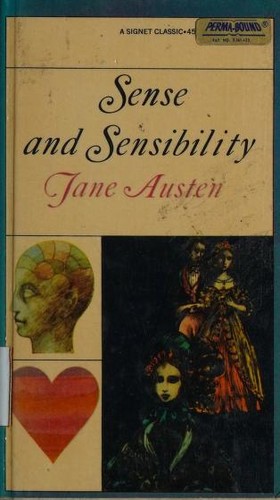 Jane Austen, Po Tse, Crystal S. ChaN: Sense and Sensibility (1980, New American Library)