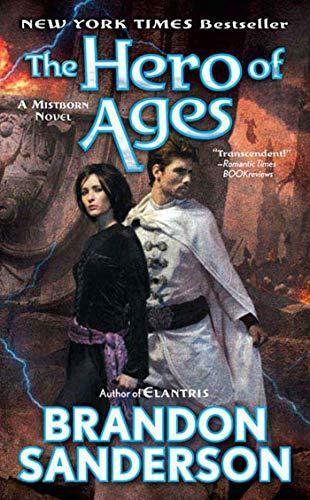 Brandon Sanderson: The Hero of Ages (2009)