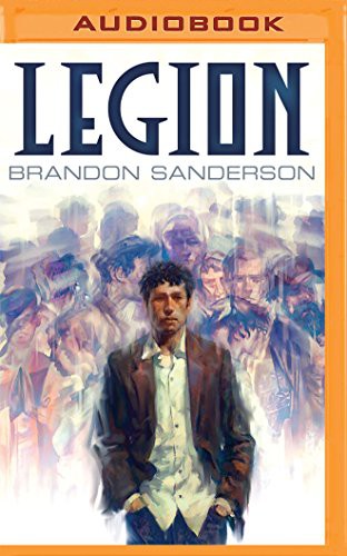 Empty Author, Oliver Wyman: Legion (AudiobookFormat, 2016, Brilliance Audio)