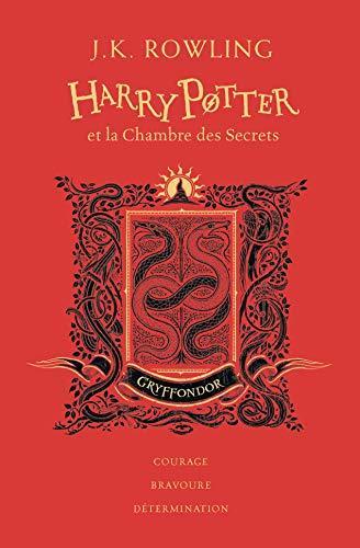 J.K. Rowling: Harry Potter Tome 2 (French language, 2019)