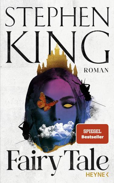 Stephen King: Fairy Tale (German language, 2022)