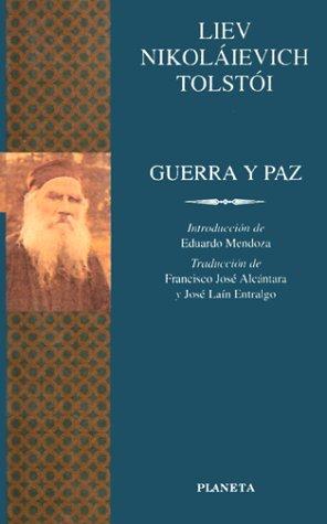 Leo Tolstoy: Guerra y Paz (Paperback, Spanish language, 1998, Planeta)