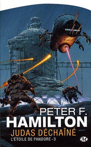 Peter F. Hamilton: L'Etoile de Pandore Tome 3 (French language)