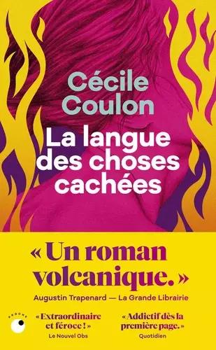 Cécile Coulon: La langue des choses cachées (French language, 2025)