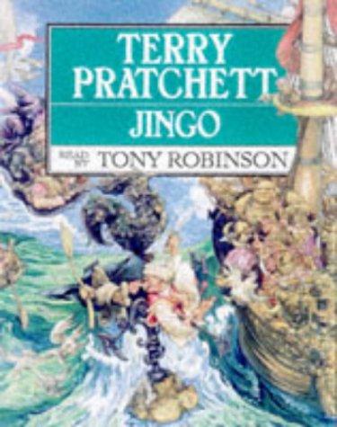 Terry Pratchett: Jingo (AudiobookFormat, 1998, Ulverscroft Audio (U.S.A.), Corgi)