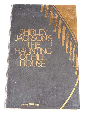 Shirley Jackson: The Haunting Of Hill House (1959, 0)