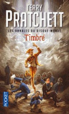 Pu lai qi (Pratchett, Terry): Timbre (French language, 2013)