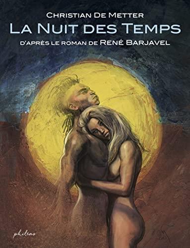 René Barjavel: La nuit des temps (French language, 2021)