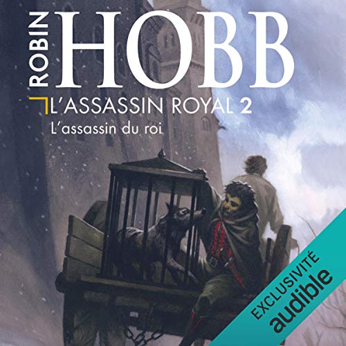 Robin Hobb: L'Assassin du roi (AudiobookFormat, French language, 2001, Audible Studio)