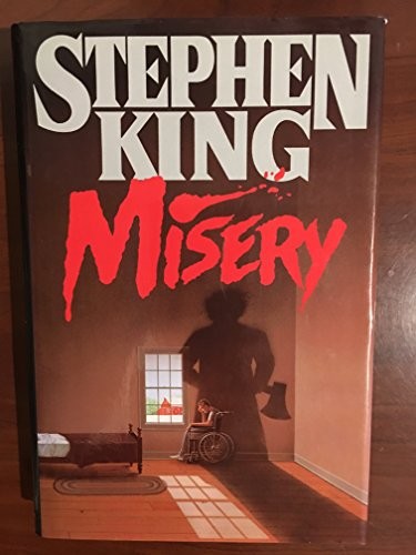 Stephen King: Misery (1978, Viking Books)