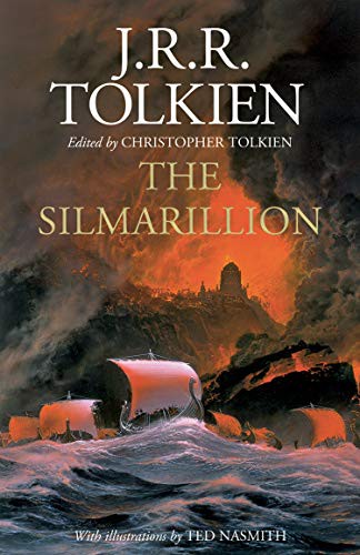 J. R. R. Tolkien, Ted Nasmith, Christopher Tolkien(duplicate): The Silmarillion (Hardcover)