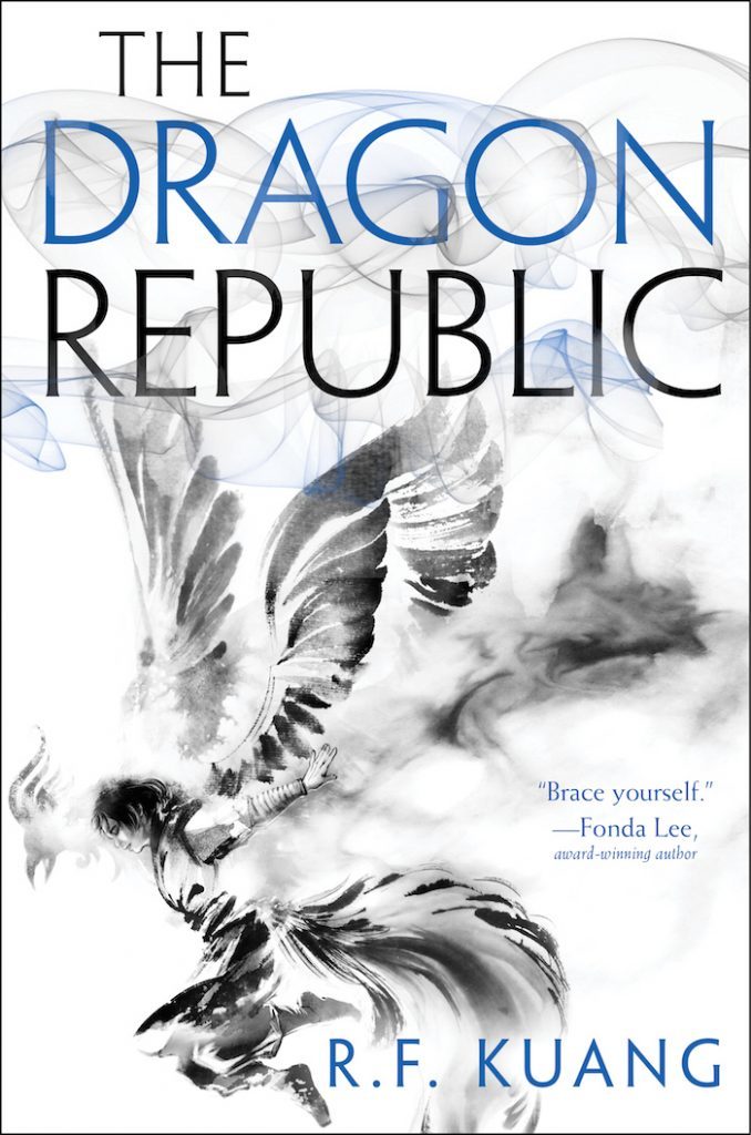 R. F. Kuang (duplicate): The Dragon Republic (EBook, 2019, HarperCollins Publishers)