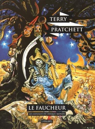 Terry Pratchett: Le faucheur (French language, 2002, Presses Pocket)