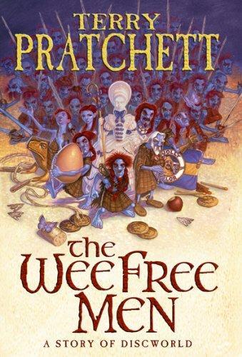 Terry Pratchett: The Wee Free Men (2003)