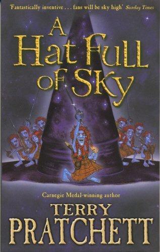 Terry Pratchett: A Hat Full of Sky (2005)