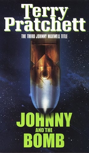 Terry Pratchett: Johnny and the Bomb (Paperback, 2004, Corgi Childrens)