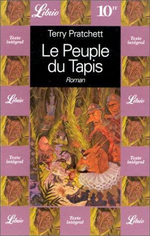 Terry Pratchett: Le peuple du Tapis (French language, 1999)