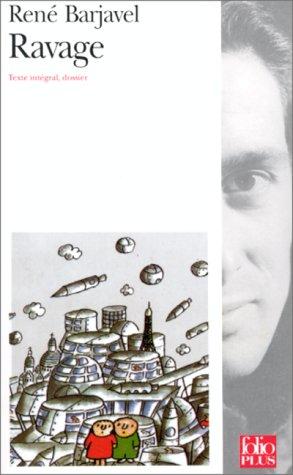 René Barjavel: Ravage (Paperback, French language, 1996, Gallimard)