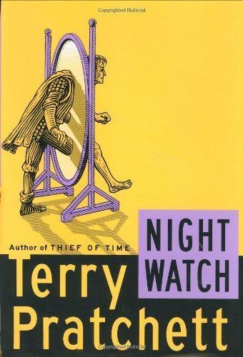 Terry Pratchett: Night Watch (Discworld, #29) (2002)