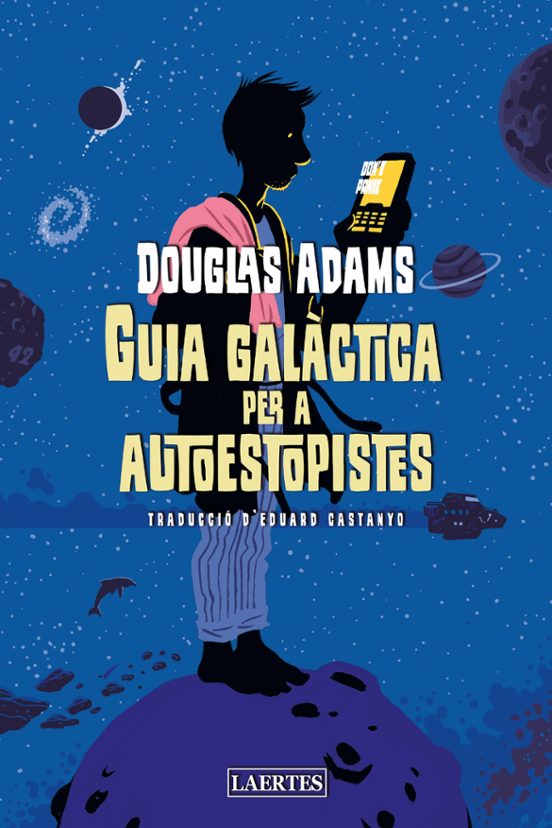 Douglas Adams: Guia galàctica per a autoestopistes (català language)
